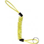 Připomínač kotoučového zámku OXFORD - reflexní žlutý | Zboží Auto