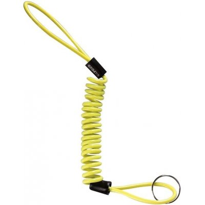 Připomínač kotoučového zámku OXFORD - reflexní žlutý | Zboží Auto