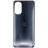 Náhradní kryt na mobilní telefon Kryt Motorola Moto G52 zadní Charcoal šedý
