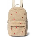 Studio Noos Midi Teddy Ecru Hearts – Zboží Dáma