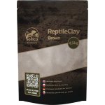 Soilico ReptileClay hnědá 4,5 kg – Hledejceny.cz