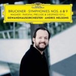 Bruckner Anton - Symphonies 6 &9 Leipzig Orchester 2 CD