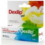 DEXILIP Gel na popraskané koutky 7 ml – Sleviste.cz