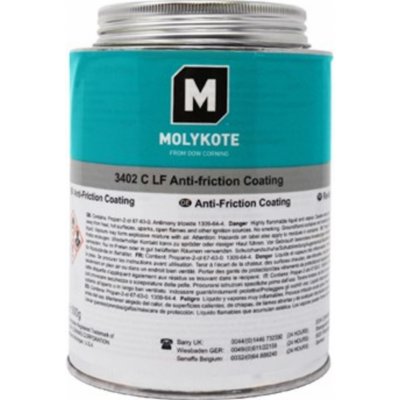 Molykote 3402 C 5 kg | Zboží Auto