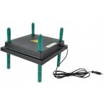 Willab Vyhřívaná střešní deska 25 cm x 25 cm – Sleviste.cz