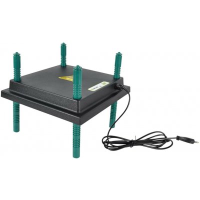 Willab Vyhřívaná střešní deska 25 cm x 25 cm – Sleviste.cz