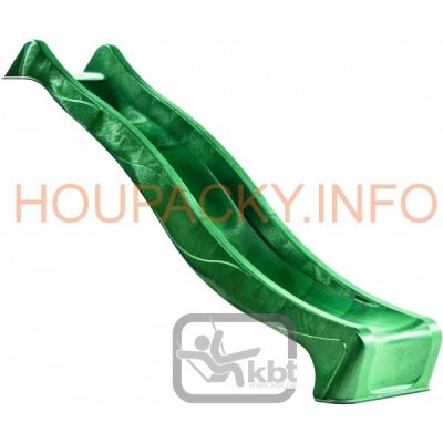 Monkey´s Home Eko-Line na vodu zelená 2,28 m – Zboží Dáma