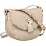 Peterson béžová crossbody kabelka ve tvaru podkovy ptn 1379 – Sleviste.cz