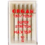 Jehly Organ 130/705 H a HAx1 SP (5x90) - Super Stretch – Zbozi.Blesk.cz