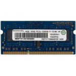 RAMAXEL SODIMM DDR3 4GB 1600MHz CL11 RMT3170ME68F9F-1600 – Sleviste.cz