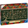 Puzzle Ravensburger Panorama Harry Potter Rodokmen 2000 dílků