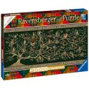 Ravensburger Panorama Harry Potter Rodokmen 2000 dílků