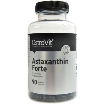 OstroVit Astaxanthin Forte 90 kapslí