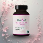 Linie4Life LIVER & LYMPH DETOX COMPLEX 90 kapslí – Hledejceny.cz