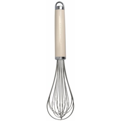 Metla balonová 27 cm KitchenAid CORE LINE Mandlová KAG060OHACE – Zbozi.Blesk.cz