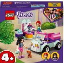 LEGO® Friends 41439 Pojízdné kočičí kadeřnictví