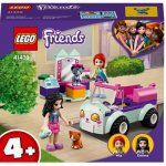 LEGO® Friends 41439 Pojízdné kočičí kadeřnictví – Hledejceny.cz
