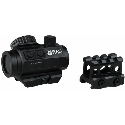 BAS System M1KS Red Dot set – Zboží Mobilmania