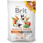 Brit Animals Alfalfa Snack for Rodents 100 g – Zbozi.Blesk.cz