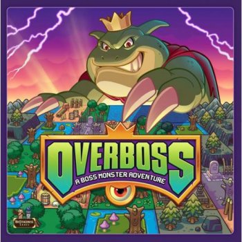 Overboss: A Boss Monster Adventure EN