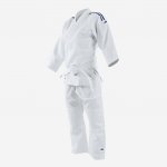 adidas DĚTSKÉ KIMONO 200 NA JUDO – Zboží Mobilmania