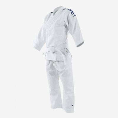 adidas DĚTSKÉ KIMONO 200 NA JUDO – Zboží Mobilmania