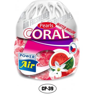 Coral Pearls domácí osvěžovač water melon 150 g – Zboží Mobilmania