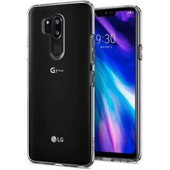 Pouzdro Spigen Liquid Crystal Clear LG G7 ThinQ