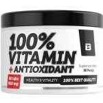 HiTec Nutrition 100% vitamin + antioxidant 120 Kapslí – Zboží Mobilmania