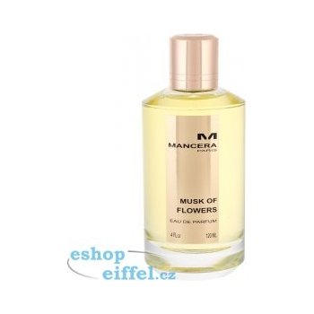 Mancera Musk of Flowers parfémovaná voda dámská 120 ml