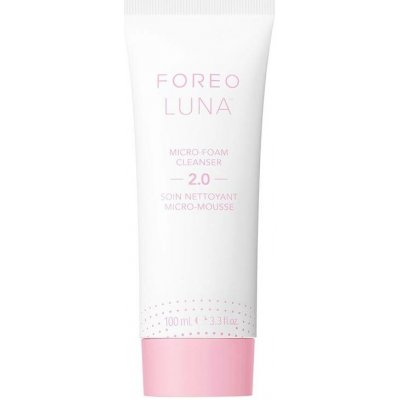 Foreo Luna Micro-Foam Cleanser 2.0 čisticí pěnivý krém 100 ml – Hledejceny.cz
