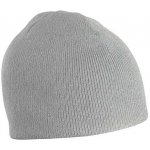 Beanie No.1 MB7580 světle šedý melír – Hledejceny.cz