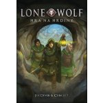 Lone Wolf Hra na hrdiny - Joe Dever – Hledejceny.cz