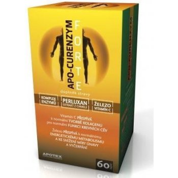 Apo Curenzym Forte 60 tablet