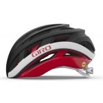 GIRO Helios Spherical Matt Black/Red 2025 – Zboží Dáma