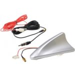 Anténa SHARK stříbrná – Hledejceny.cz