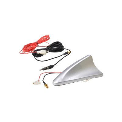 Anténa SHARK stříbrná – Hledejceny.cz