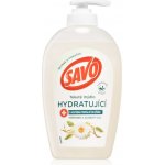 Savo tekuté mýdlo s antibakteriální složkou Heřmánek & Jojobový olej 250 ml – Zboží Dáma
