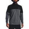 Pánská mikina Under Armour Storm Midlayer Pitch Gray/Black