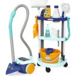 Écoiffier: Sada na úklid 11 kusů – Sleviste.cz