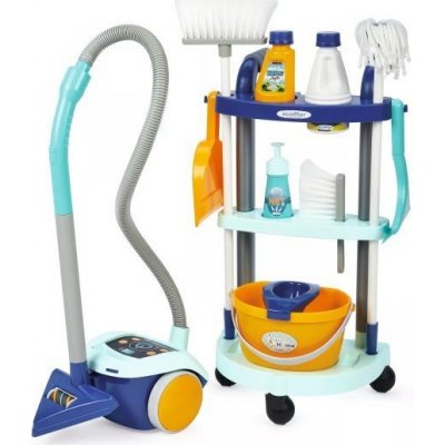 Écoiffier: Sada na úklid 11 kusů – Sleviste.cz