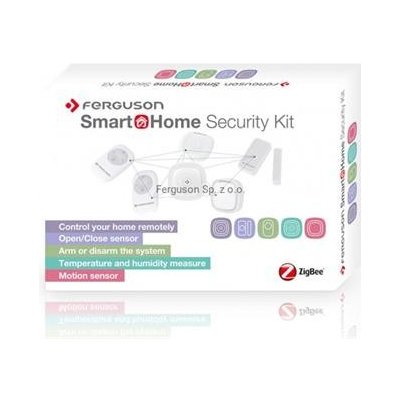 Ferguson SmartHome Security Kit