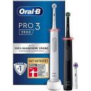 Oral-B Pro 3 3900 Duo Black & White