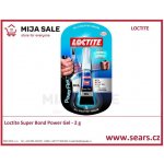 LOCTITE Super bond Power gel 2g – Sleviste.cz
