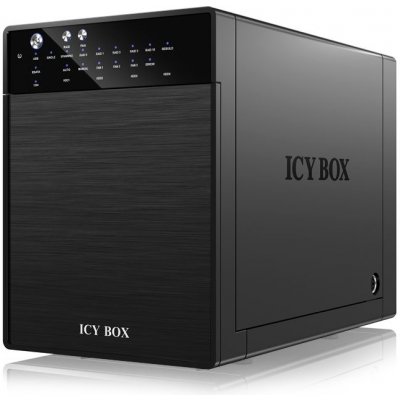 Icy Box IB-RD3640SU3 – Zbozi.Blesk.cz