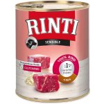 Rinti Sensible hovězí a rýže 800 g – Hledejceny.cz