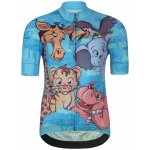 Holokolo SAFARI tyrkysová/vícebarevná – Zboží Mobilmania