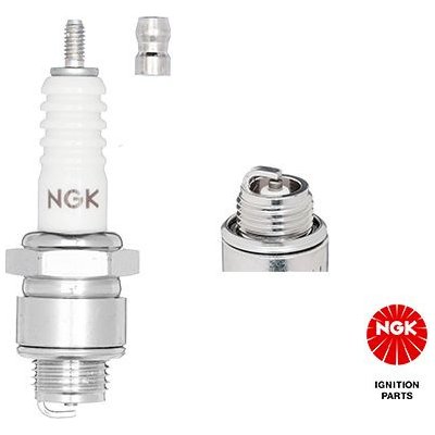 Zapalovací svíčka NGK B7S – Zboží Mobilmania