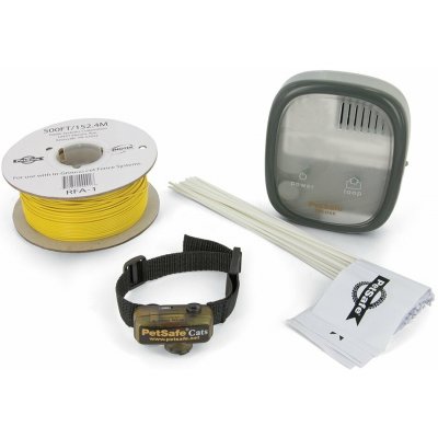 PetSafe Deluxe ohradník pro kočky – Zboží Dáma