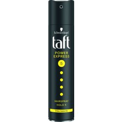 Taft Power Express 5 lak na vlasy 250 ml